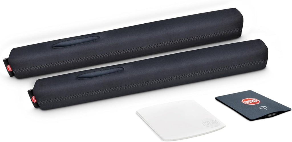 Drop Stop Seat Gap Filler – 2 Pack (Car, Truck & SUV)
