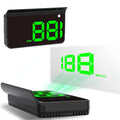 Pantalla HUD Head Up Display Universal – Velocidad GPS MPH/KMH