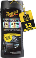 Restaurador de Plásticos Negros Meguiar's Ultimate Black – 12 oz