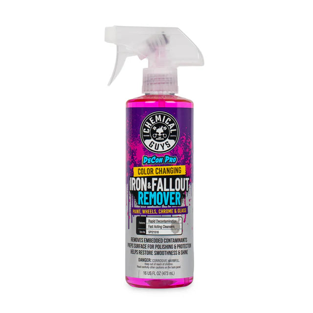 Limpiador de Llantas y Rines Chemical Guys DeCon Pro – 16 oz