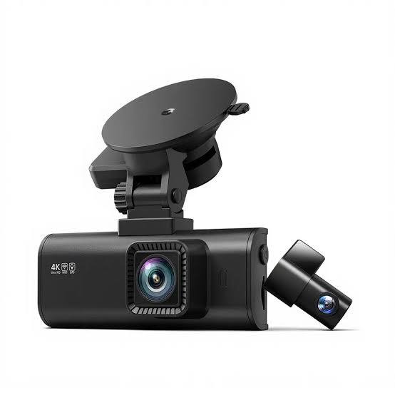 REDTIGER F7NP Dash Cam Front Rear – Ultra HD 4K + 1080P