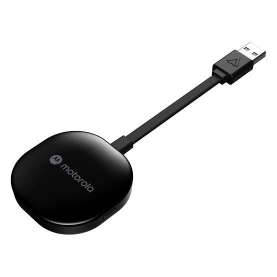 Adaptador Inalámbrico para CarPlay de Apple – Plug & Play