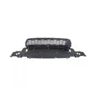 Grille Assembly Gray Plastic For 2013-2015 Honda Accord Front Lower Bumper Cover